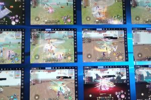 (3395期)外面收费1980的天龙八部2全自动挂机搬砖项目,单机日赚200+【脚本+教程】